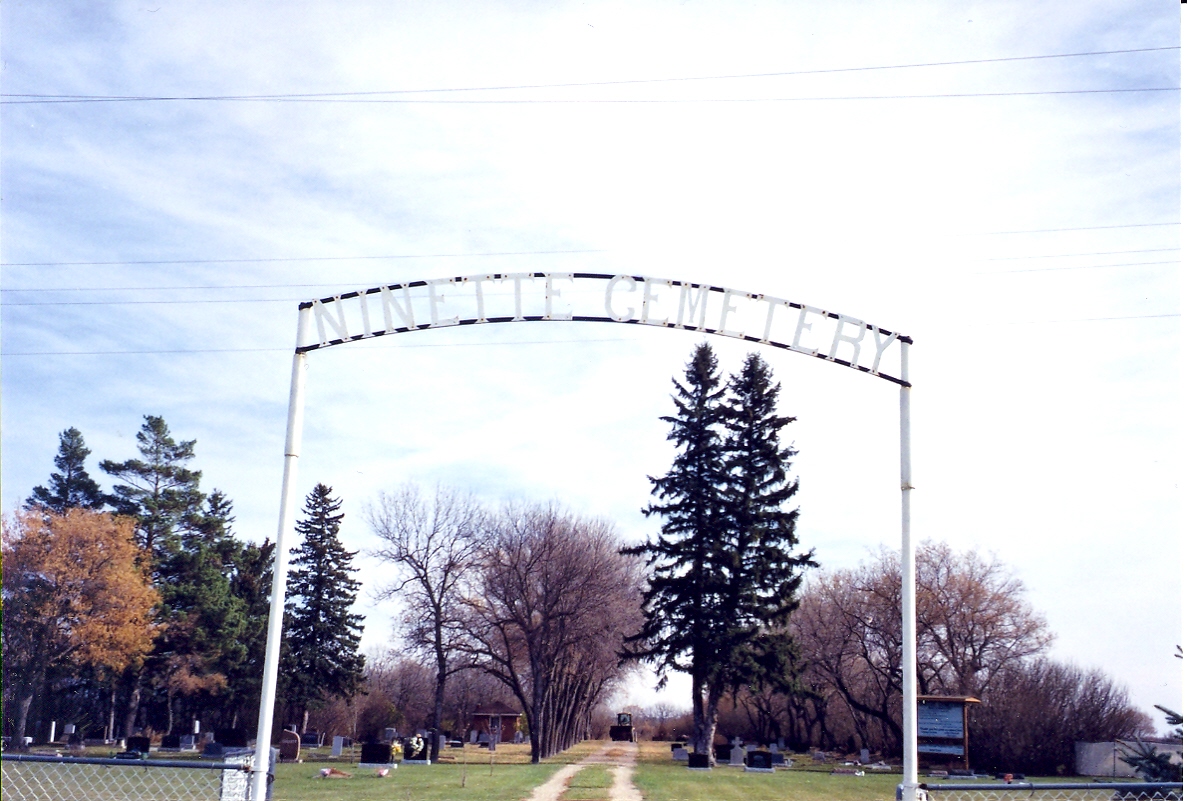 Ninette Cemetery